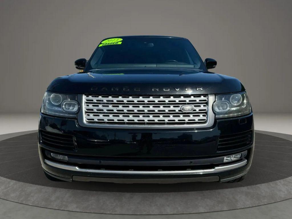 used 2013 Land Rover Range Rover car, priced at $14,999