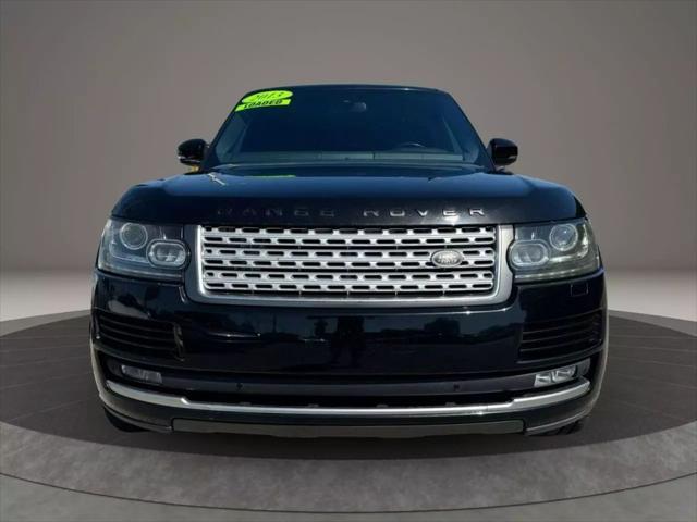 used 2013 Land Rover Range Rover car, priced at $18,999