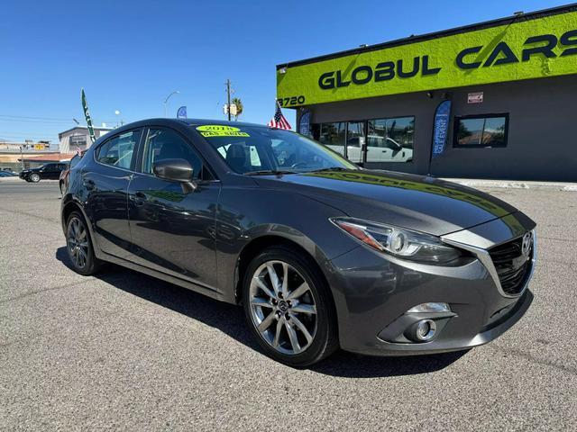 used 2018 Mazda Mazda3 car, priced at $14,999