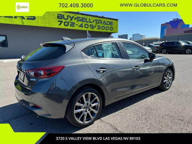 used 2018 Mazda Mazda3 car, priced at $14,999