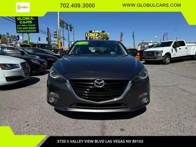 used 2018 Mazda Mazda3 car, priced at $14,999