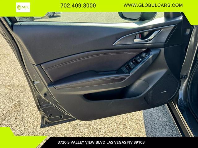 used 2018 Mazda Mazda3 car, priced at $14,999