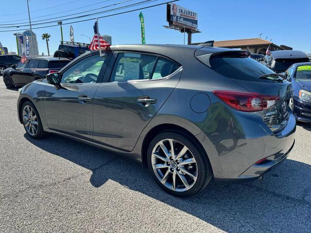 used 2018 Mazda Mazda3 car, priced at $14,999