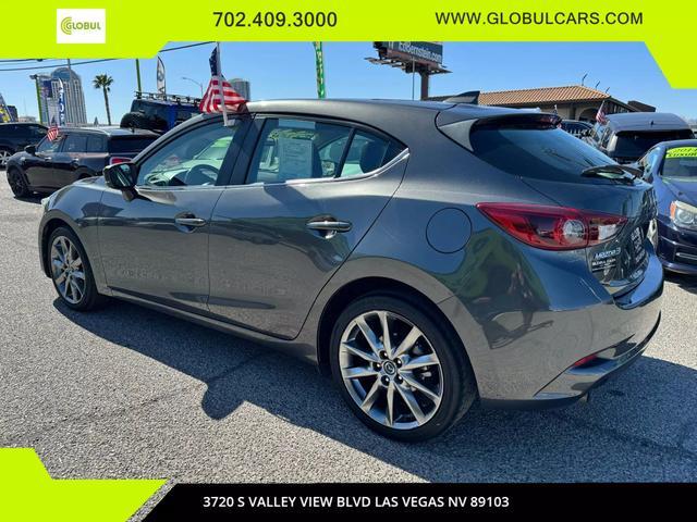 used 2018 Mazda Mazda3 car, priced at $14,999