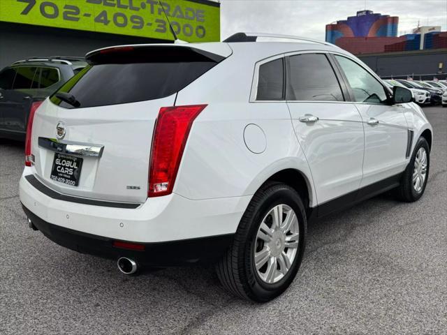 used 2013 Cadillac SRX car, priced at $14,499