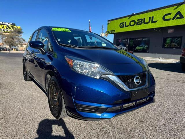 used 2018 Nissan Versa Note car, priced at $7,999