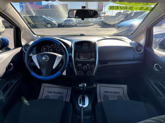 used 2018 Nissan Versa Note car, priced at $7,999