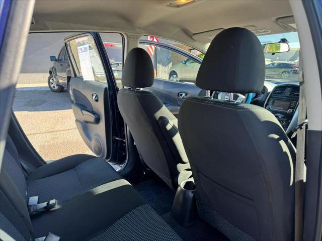 used 2018 Nissan Versa Note car, priced at $7,999