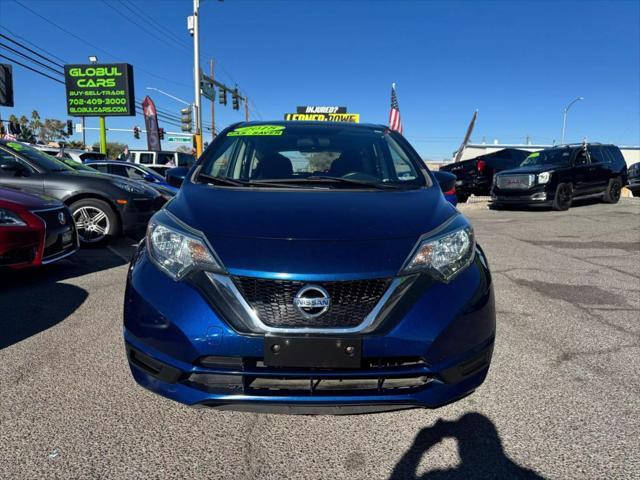 used 2018 Nissan Versa Note car, priced at $7,999