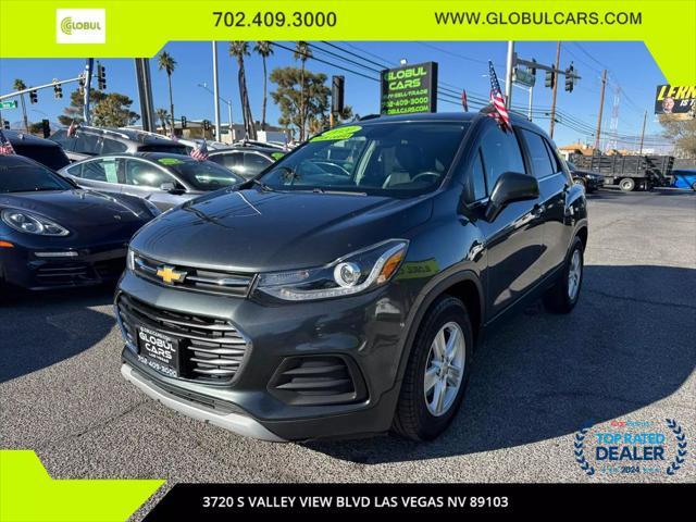 used 2020 Chevrolet Trax car, priced at $15,999