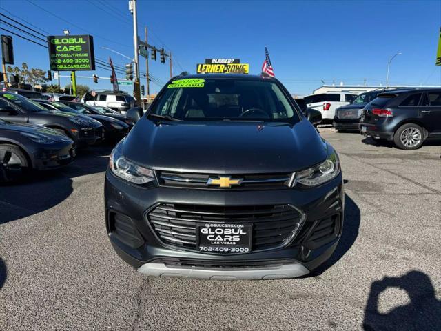 used 2020 Chevrolet Trax car, priced at $14,699