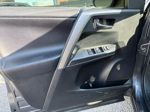 used 2018 Toyota RAV4 car, priced at $20,999