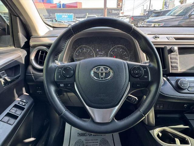 used 2018 Toyota RAV4 car, priced at $20,999