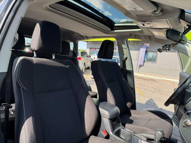 used 2018 Toyota RAV4 car, priced at $20,999