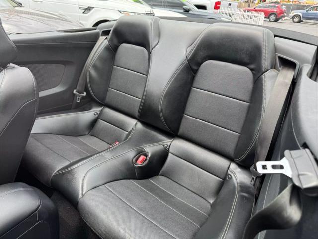 used 2019 Ford Mustang car, priced at $20,499