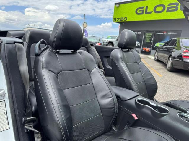 used 2019 Ford Mustang car, priced at $20,499