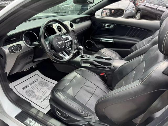 used 2019 Ford Mustang car, priced at $20,499