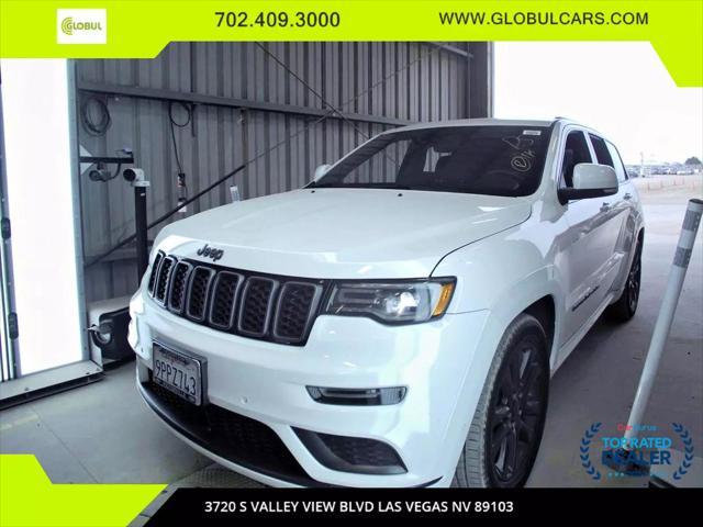 used 2019 Jeep Grand Cherokee car, priced at $28,999