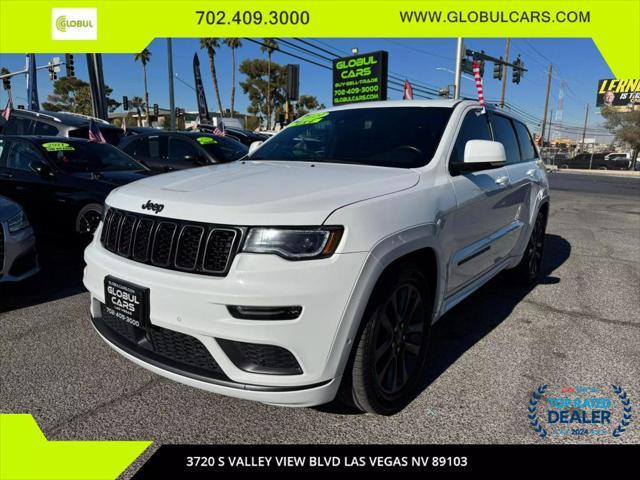 used 2019 Jeep Grand Cherokee car, priced at $28,999