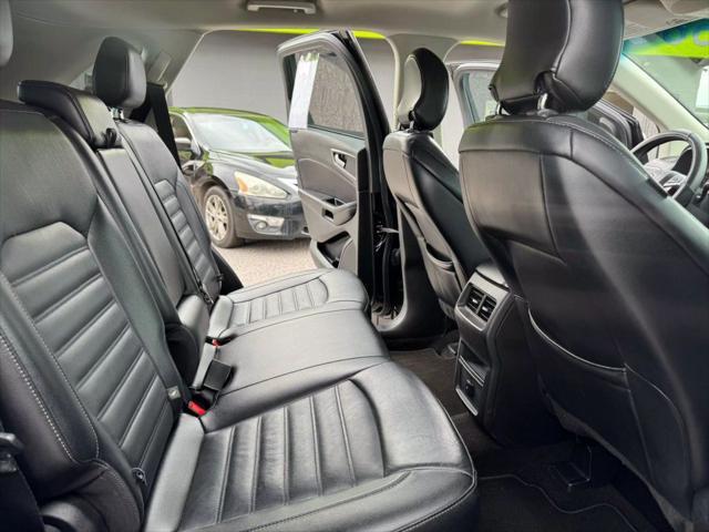 used 2015 Ford Edge car, priced at $8,999