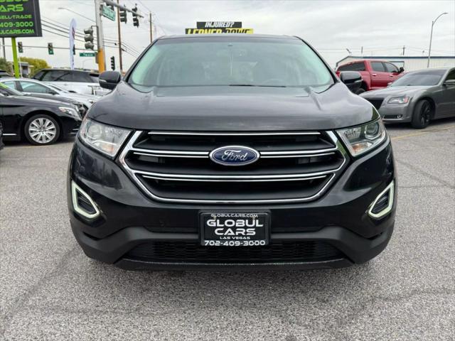 used 2015 Ford Edge car, priced at $8,999