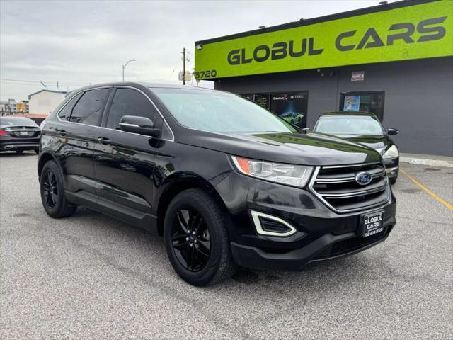 used 2015 Ford Edge car, priced at $8,999