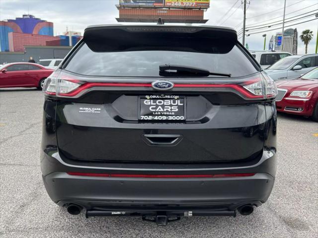 used 2015 Ford Edge car, priced at $8,999