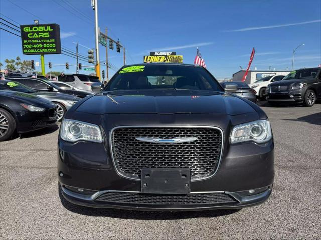 used 2017 Chrysler 300C car, priced at $15,999