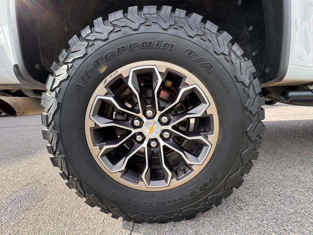 used 2017 Chevrolet Colorado car, priced at $23,999