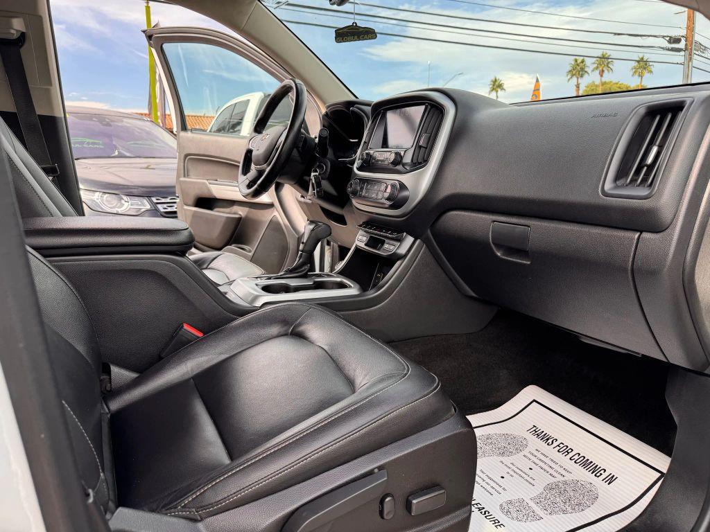 used 2017 Chevrolet Colorado car, priced at $23,999