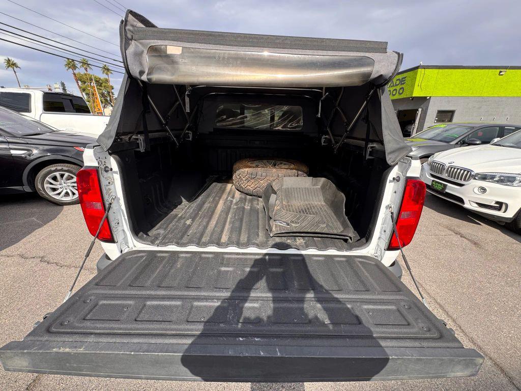 used 2017 Chevrolet Colorado car, priced at $23,999