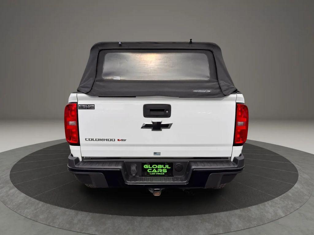 used 2017 Chevrolet Colorado car, priced at $23,999