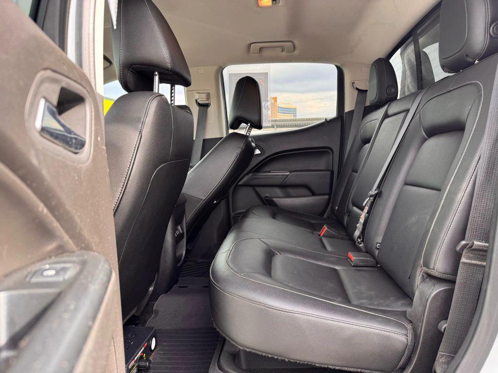 used 2017 Chevrolet Colorado car, priced at $23,999