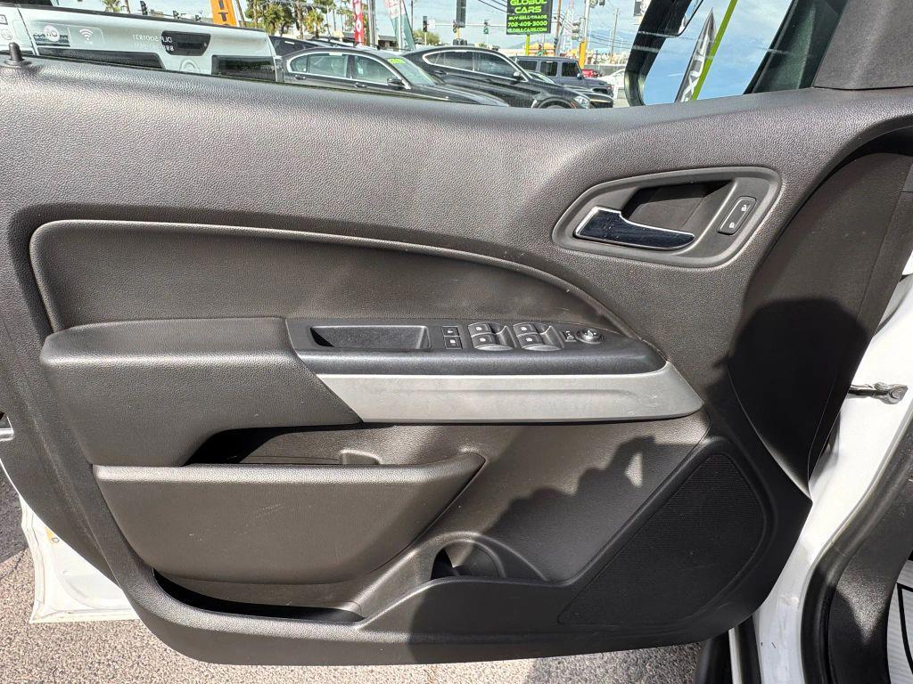 used 2017 Chevrolet Colorado car, priced at $23,999
