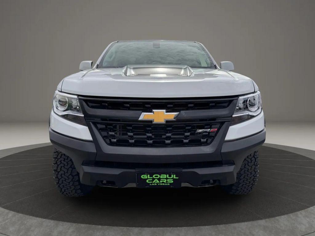 used 2017 Chevrolet Colorado car, priced at $23,999