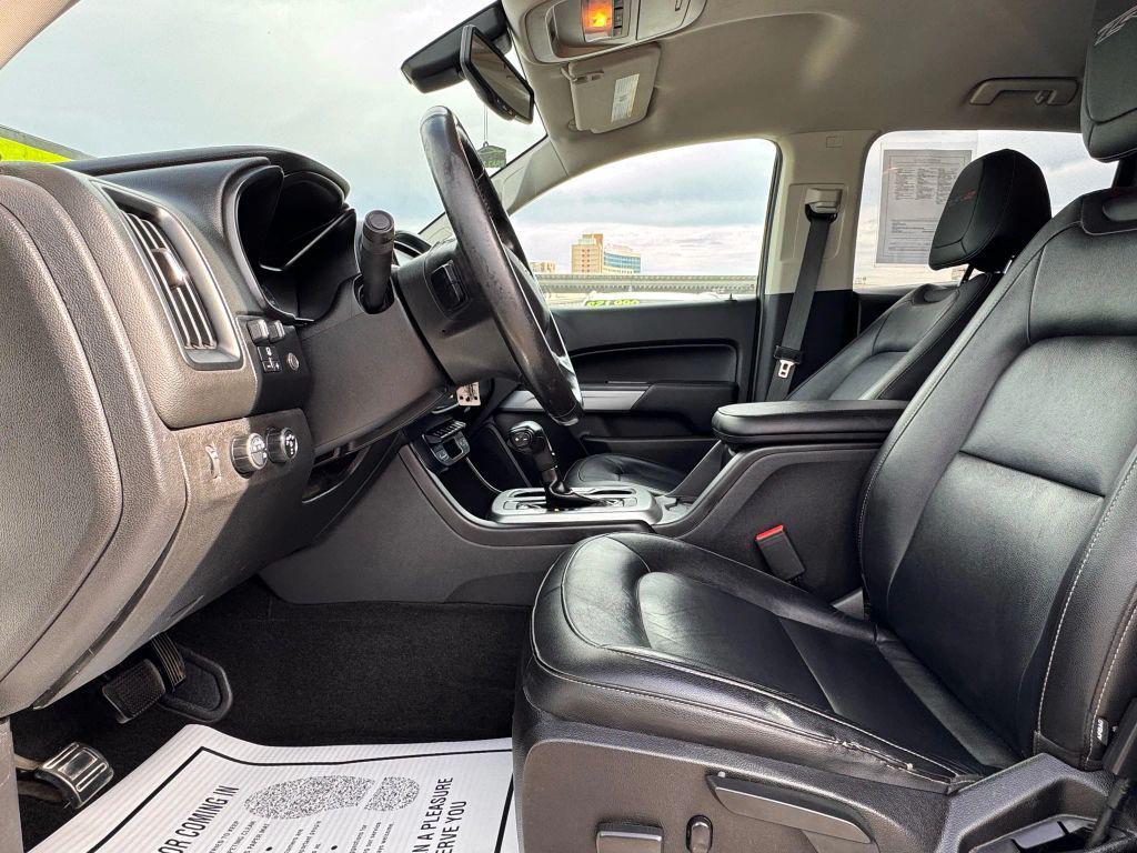 used 2017 Chevrolet Colorado car, priced at $23,999