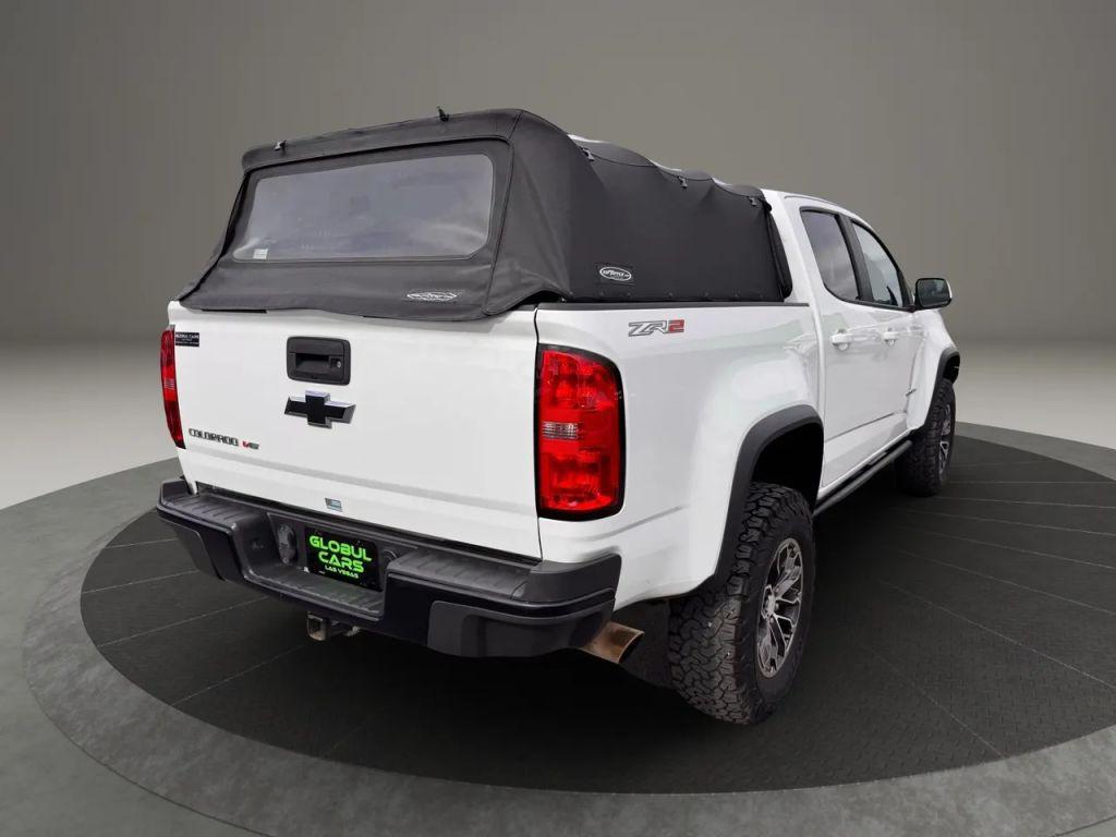 used 2017 Chevrolet Colorado car, priced at $23,999