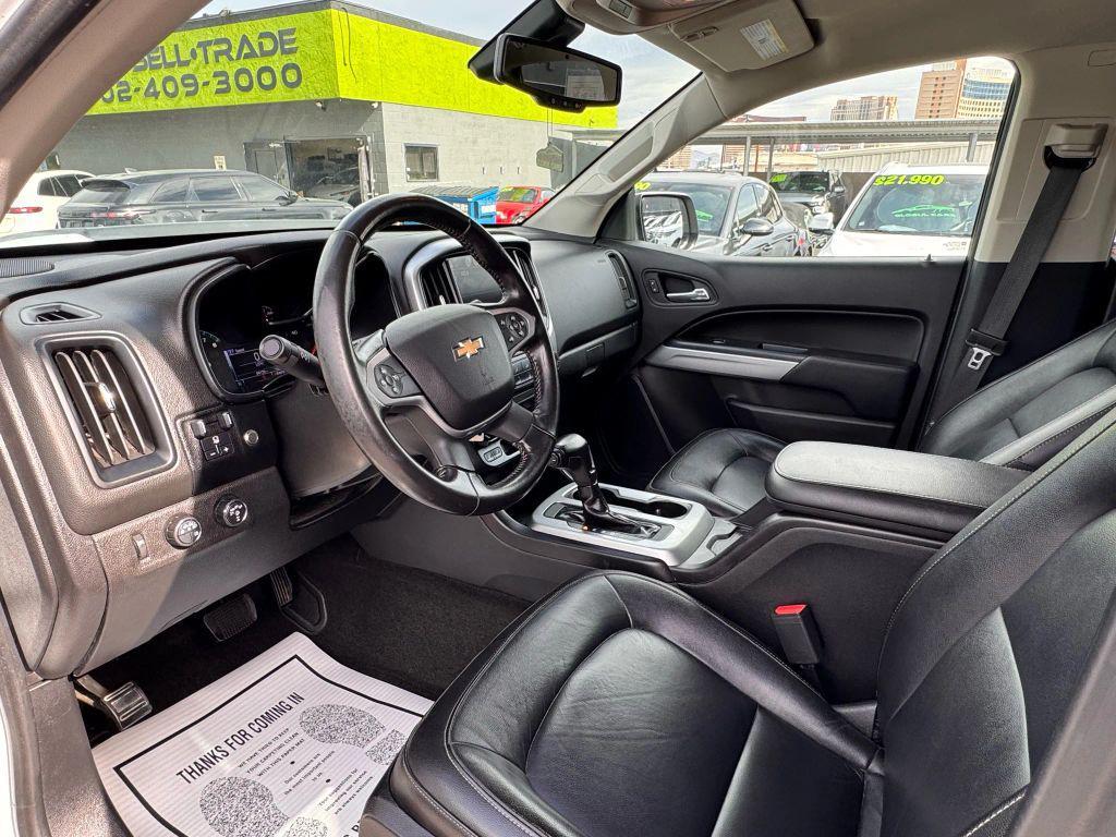 used 2017 Chevrolet Colorado car, priced at $23,999