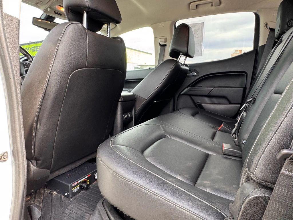 used 2017 Chevrolet Colorado car, priced at $23,999