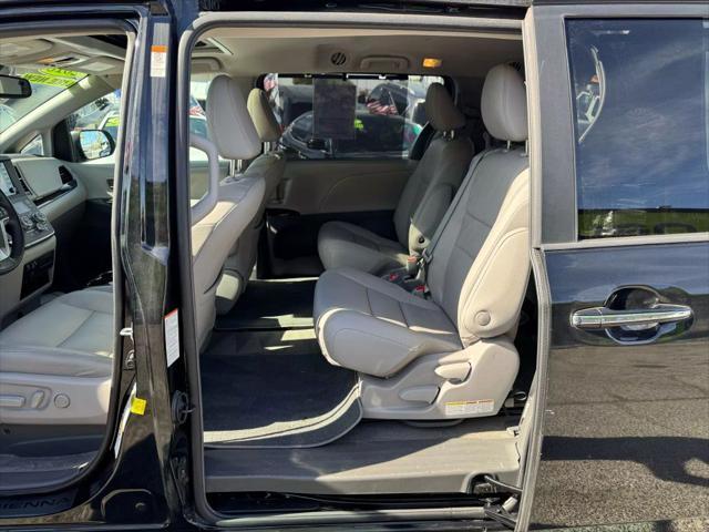 used 2018 Toyota Sienna car, priced at $27,499