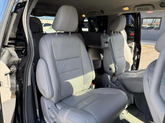 used 2018 Toyota Sienna car, priced at $29,999