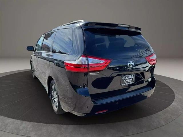 used 2018 Toyota Sienna car, priced at $24,999