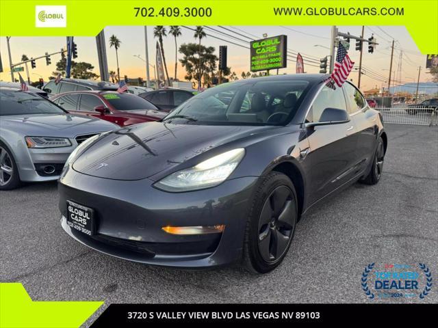 used 2019 Tesla Model 3 car, priced at $22,999