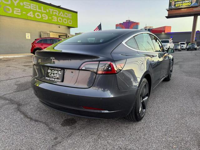 used 2019 Tesla Model 3 car, priced at $22,999