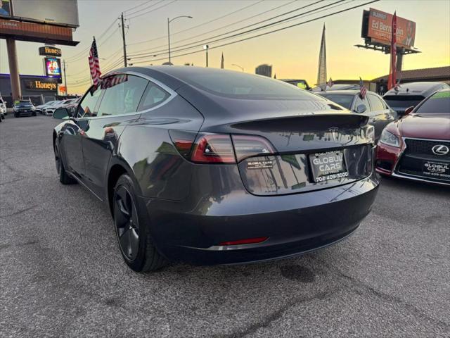 used 2019 Tesla Model 3 car, priced at $22,999