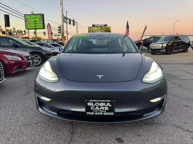 used 2019 Tesla Model 3 car, priced at $22,999