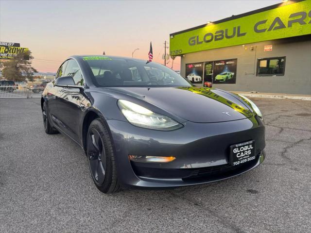 used 2019 Tesla Model 3 car, priced at $22,999