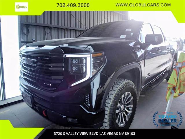 used 2022 GMC Sierra 1500 car, priced at $51,400