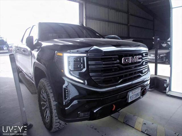 used 2022 GMC Sierra 1500 car, priced at $51,400