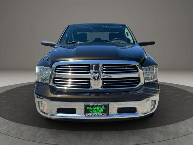 used 2014 Ram 1500 car, priced at $15,999